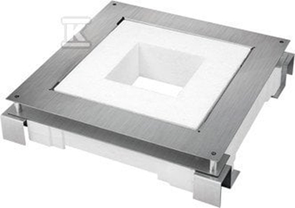 Attēls no Kontakt-Simon Simon Connect Kaseta metalowa do puszki FB34 70-100 mm GFB370