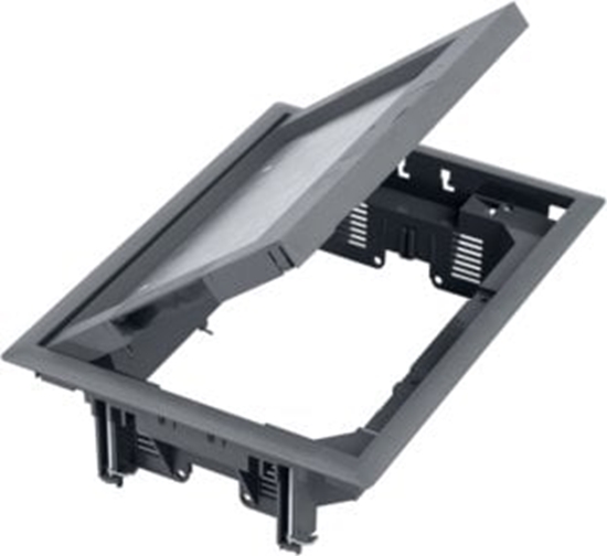 Picture of Kontakt-Simon Simon Connect Puszka podogowa 8x K45 lub 4x SIMON500 z pokryw 12mm s