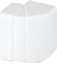 Picture of Kontakt-Simon Simon Connect Regulowany kt zewntrzny CABLOPLUS 90×55mm czysta biel TKA102208/9