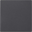 Изображение Kontakt-Simon Simon Connect Zalepka S500 pojedyncza 50x50mm szary grafit 50010800-038
