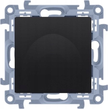 Picture of Kontakt-Simon Wyjcie kablowe Kontakt-Simon Simon 10 CPK1.01/49 modu. Dopuszczalna rednica przyczanego przewodu: 6,2-14,5 mm czarny mat