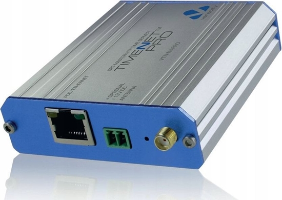 Picture of Konwerter Veracity TIMENET Pro, POE-powered NTP