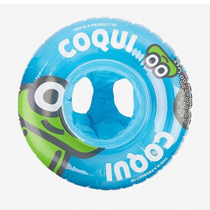 Изображение Koo dmuchane SIEDZISKO COQUI S-025 BLUE