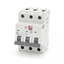 Attēls no KOOP Elektro Wycznik nadprdowy 3P B 63A 6kA AC B63A LSS B63 3P