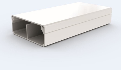 Picture of Kopos Kana kablowy z foli ochronn 50x20mm (LHD 50X20/1)