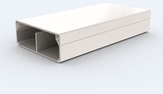 Picture of Kopos Kana kablowy z foli ochronn 50x20mm (LHD 50X20/1)