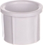 Picture of Kopos Kocówka rury 21mm biay PCV 4921 - 4921