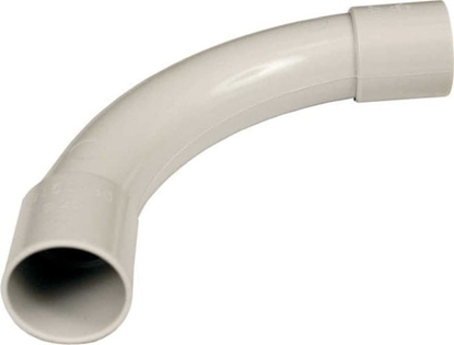 Изображение Kopos Kolano sztywne z obustronnym kielichem jasno szare 16mm 4116E HF KB