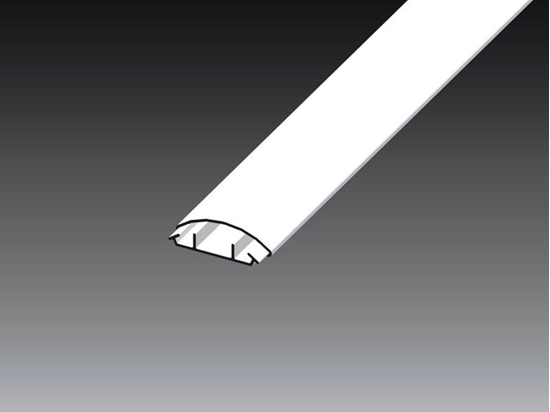 Изображение Kopos Listwa PCV napodogowa LO 50 CS szara 50 x 14mm
