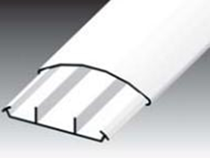 Изображение Kopos Listwa PCV napodogowa LO 75 S szara 74 x 18mm