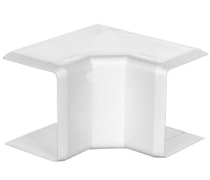 Attēls no Kopos Naroe wewntrzne 25x20mm kremowo-biay 90 stopni LHD 25X20 8915