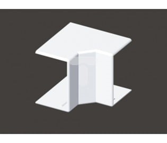 Picture of Kopos Naroe wewntrzne LH 60x40mm kremowo-biae 90 stopni 8655