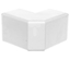 Изображение Kopos Naroe zewntrzne 25x20mm kremowo-biaa LHD 25X20 8916