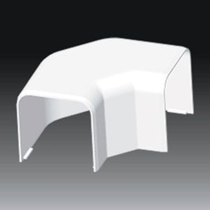 Picture of Kopos Pokrywa ktowa EKE 60x60mm biaa (8543)