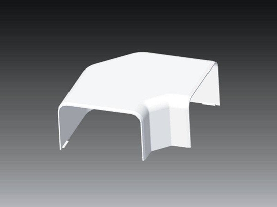 Picture of Kopos Pokrywa ktowa EKE biaa 100 x 60mm (8553)