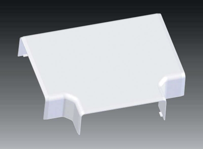 Picture of Kopos Pokrywa odgana EKD biaa 100 x 40mm (8514)