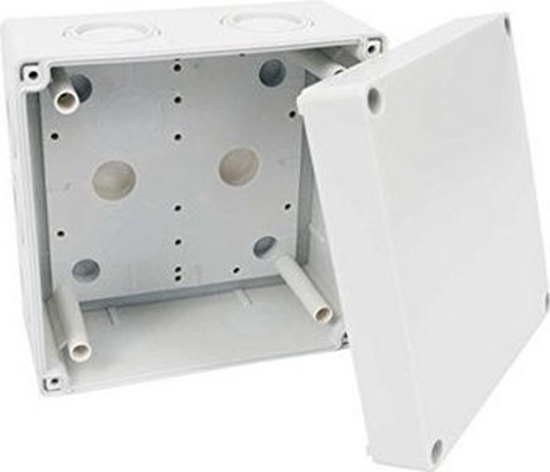 Picture of Kopos Puszka elektroinstalacyjna natynkowa 126 x 126 x 23mm tworzywo IP66 (KSK 125 KA)
