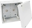 Attēls no Kopos Puszka elektroinstalacyjna natynkowa 126 x 126 x 23mm tworzywo IP66 (KSK 125 KA)