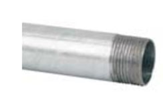 Picture of Kopos Rura stalowa SN gwintowana 28,3mm ocynkowana (6021)