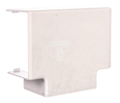 Picture of Kopos Trójnik LH 60x40mm kremowo-biay 8654