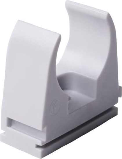 Picture of Kopos Zacisk dla rur EN 63mm jasno szary 5363_KB