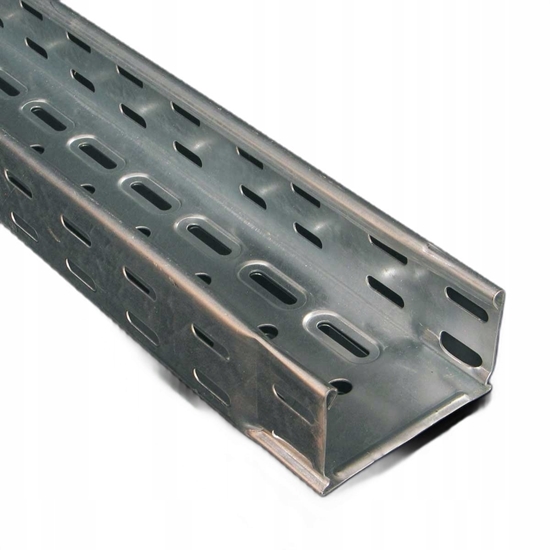 Picture of Kopos Korytko kablowe z zintegrowan zczk KZI 60x300x0,75 ocynkowany /3m/ KZI 60X300X0.75_S