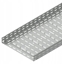 Изображение Korytko kablowe z zintegrowan zczk KZI 60x400x1 Sendzimir /3m/ KZI 60X400X1.00_S