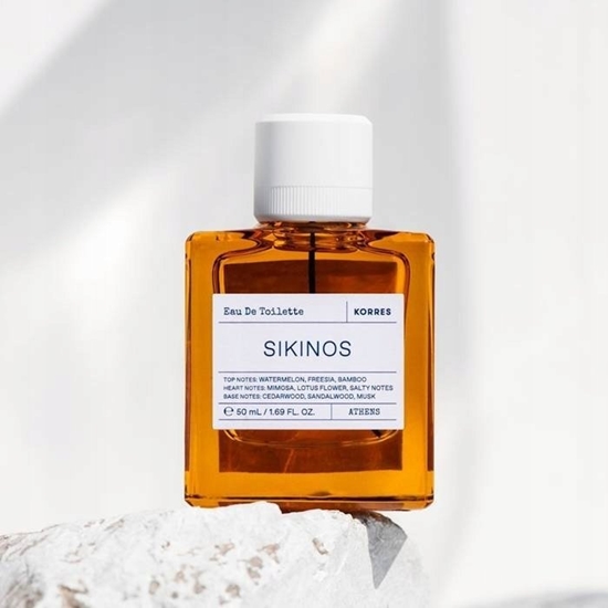 Picture of Korres Sikinos Eau De Toilette 50 ml