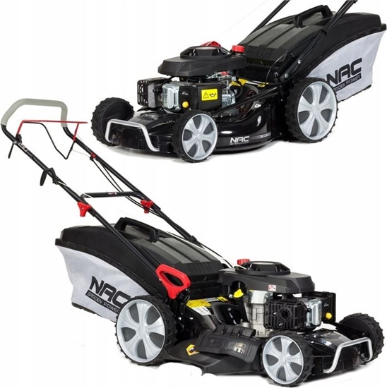 Picture of Kosiarka spalinowa NAC LS53-196-HS-NG