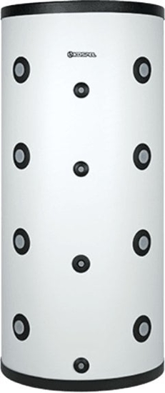 Изображение Kospel Zbiornik buforowy nieemaliowany w izolacji SV-300 KOSPEL SV-300.PL
