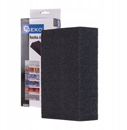 Attēls no Kostka cierna 70x100x25mm P220 (10/250)