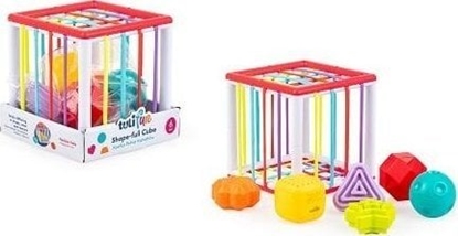 Picture of Kostka pena ksztatów