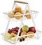 Изображение KOSZYK PITROWY NA OWOCE 2-POZIOMOWY BRUNBESTE BB-3999