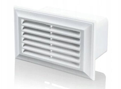 Picture of Kratka do kanau paskiego 55X110 biaa EL55