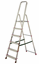 Picture of Krause Corda Drabina wolnostojca jednostronna aluminiowa 6 stopniowa (000736)