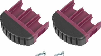 Picture of Krause KRAUSE CORDA STOPKI 2szt. 61,5 x 20mm