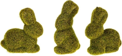 Picture of Króliczki welurowe 3szt