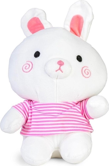 Picture of Królik w koszulce spandex 25cm