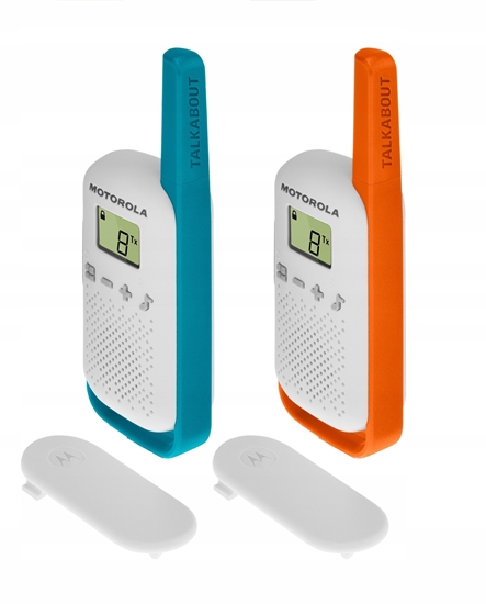 Picture of Krótkofalówka Motorola T42 2 szt.