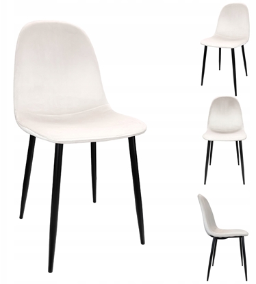 Attēls no KRZESO TAPICEROWANE SALON BIURO SALERNO BEOWE