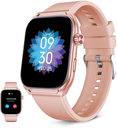 Attēls no Ksix Smartwatch URBAN MOVE, Pink