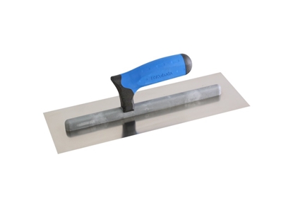 Picture of Kubala Paca nierdzewna gadka 130x350mm - 0489