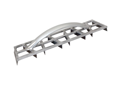 Picture of Kubala Zdzierak do tynków aluminiowy 450x90mm - 1402