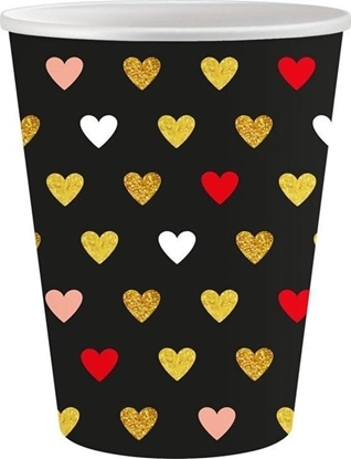 Attēls no Kubeczki papierowe 250ml 6szt