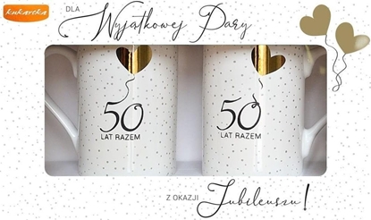 Изображение Kubek komplet 50 Rocznica lubu EDUKAMP