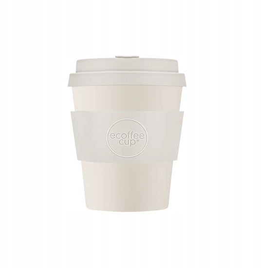 Picture of Kubek na wynos Ecoffee Cup Solid Colours 240ml - Waicara