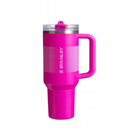 Изображение Kubek Termiczny Stanley Quencher ProTour Flip Straw 1.18L Violet Blossom Stanley