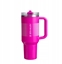 Attēls no Stanley Kubek termiczny Quencher ProTour Flip Straw 1.18L Violet Blossom