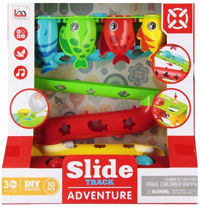 Attēls no KULODROM B/O RYBKI SPRAY 38X37X15 MC WB 12