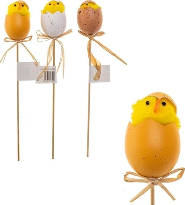 Picture of Kurczaczki w skorupce na piku 27cm MIX